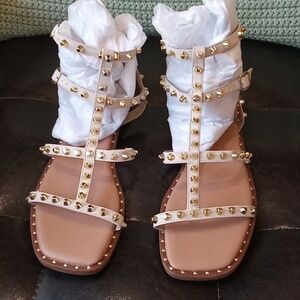 Steve Madden women's sandals-LIKE NEW